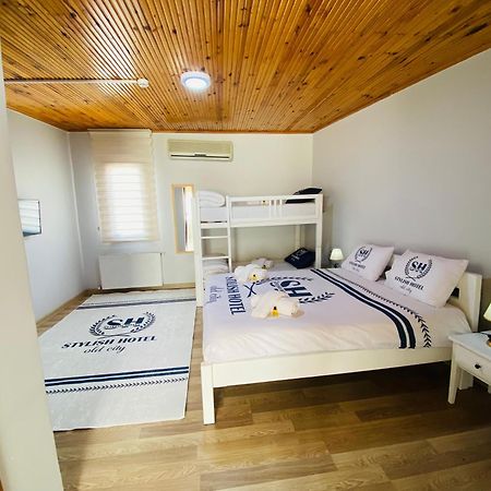 Stylish Hotel Old City Стамбул Экстерьер фото