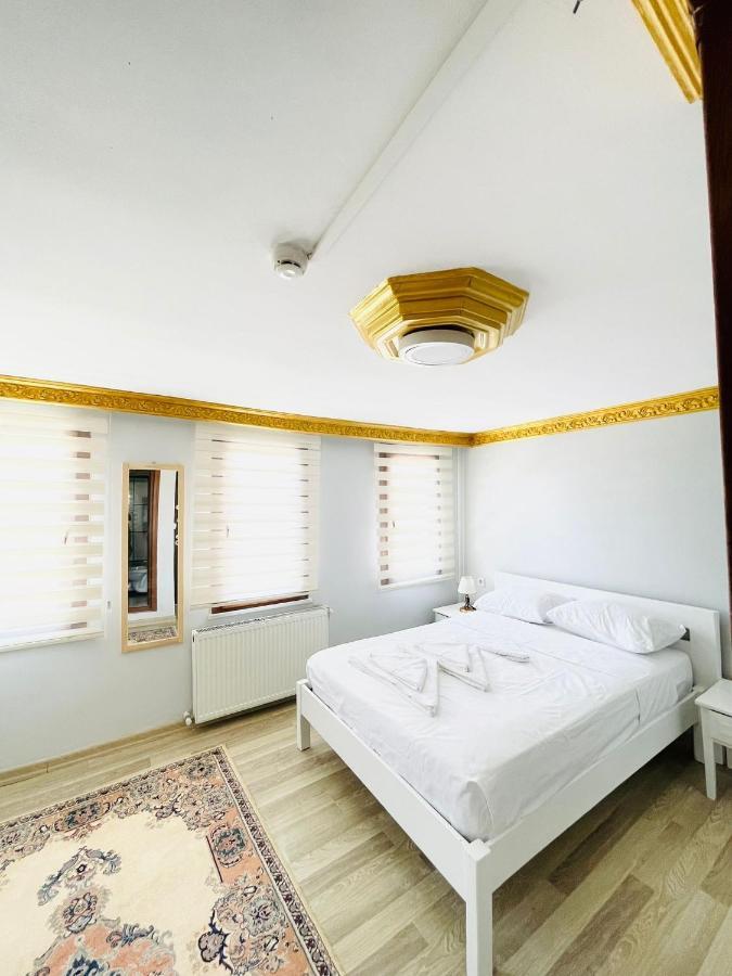 Stylish Hotel Old City Стамбул Экстерьер фото