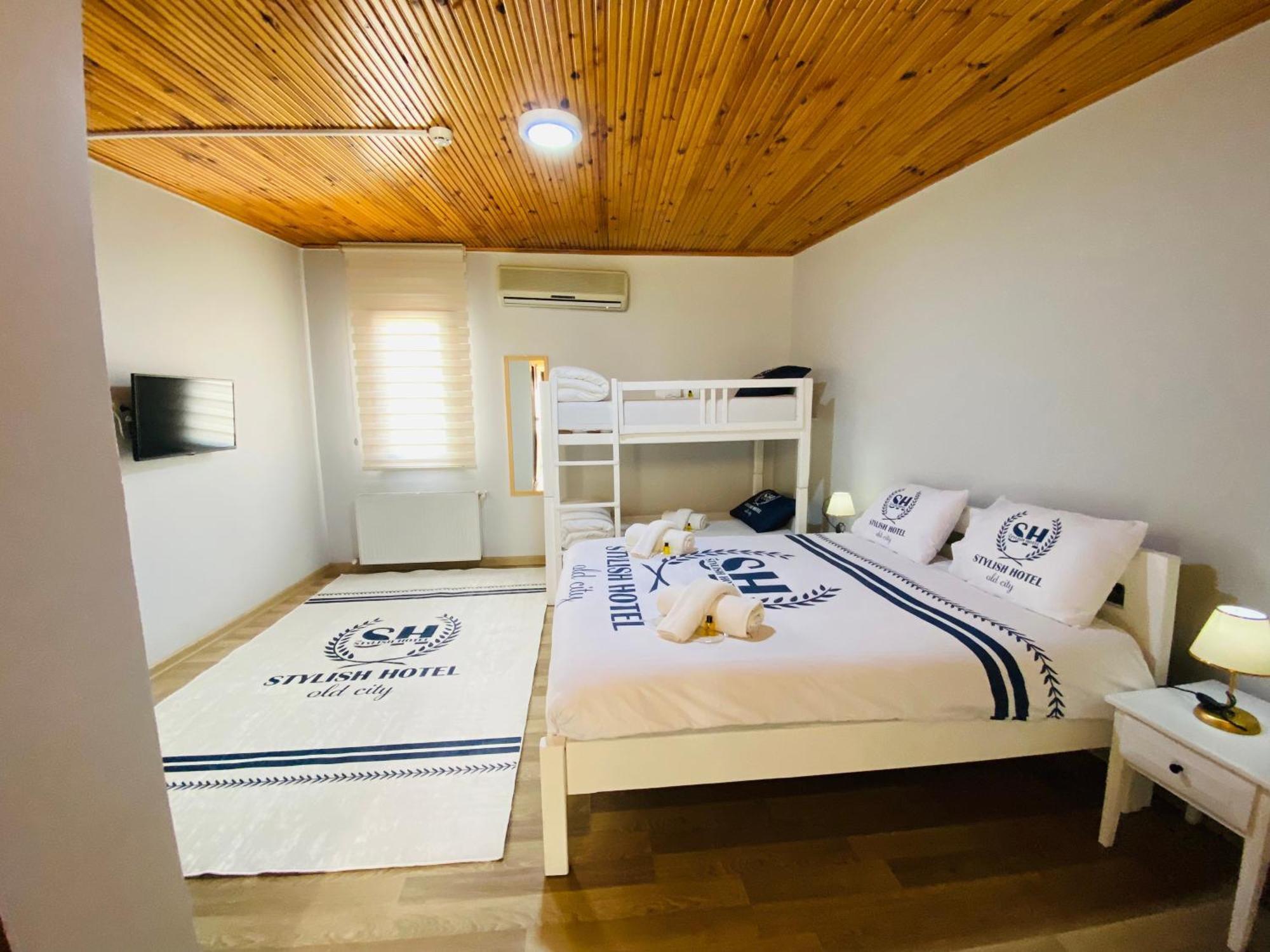 Stylish Hotel Old City Стамбул Экстерьер фото