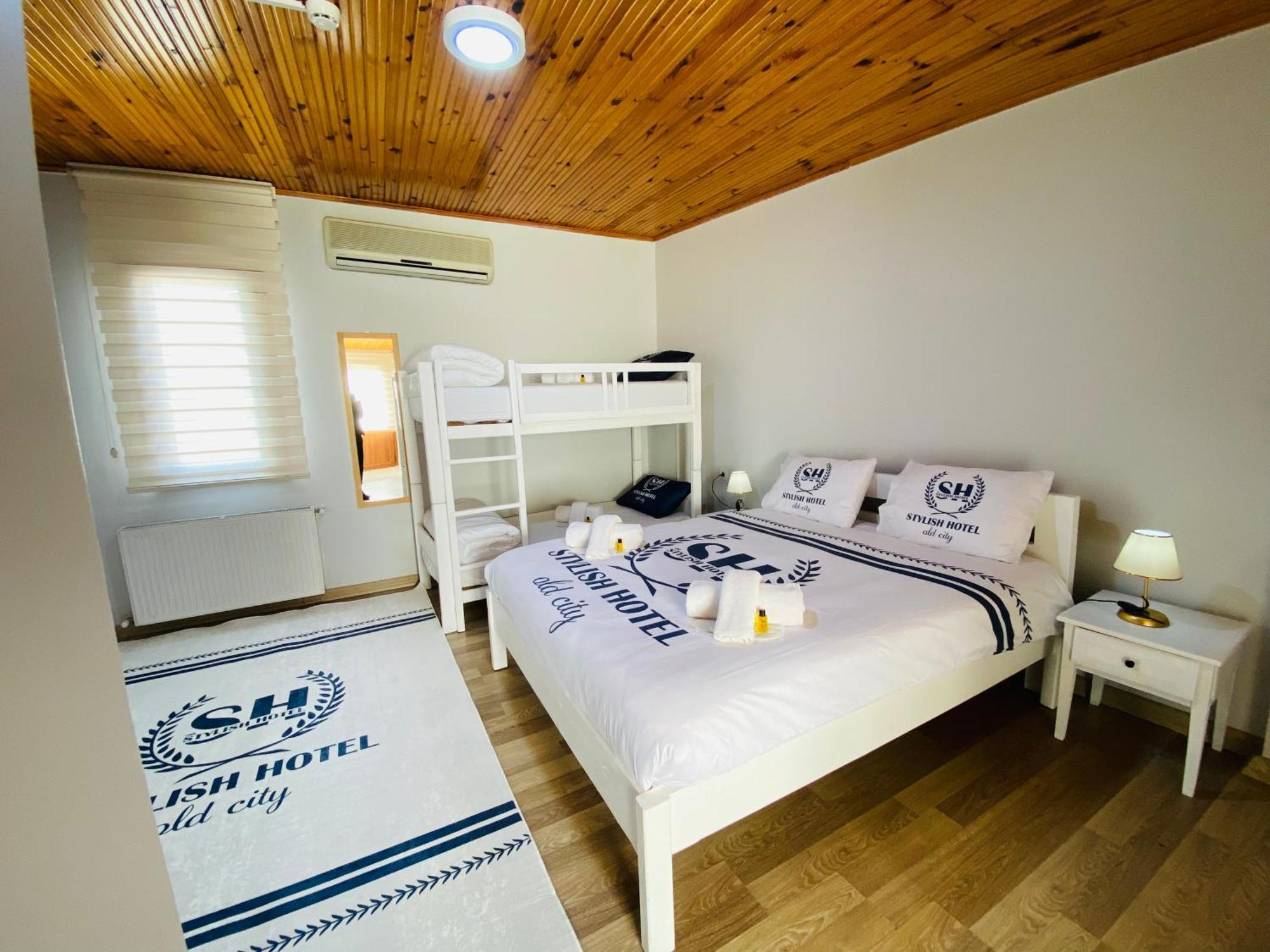 Stylish Hotel Old City Стамбул Экстерьер фото