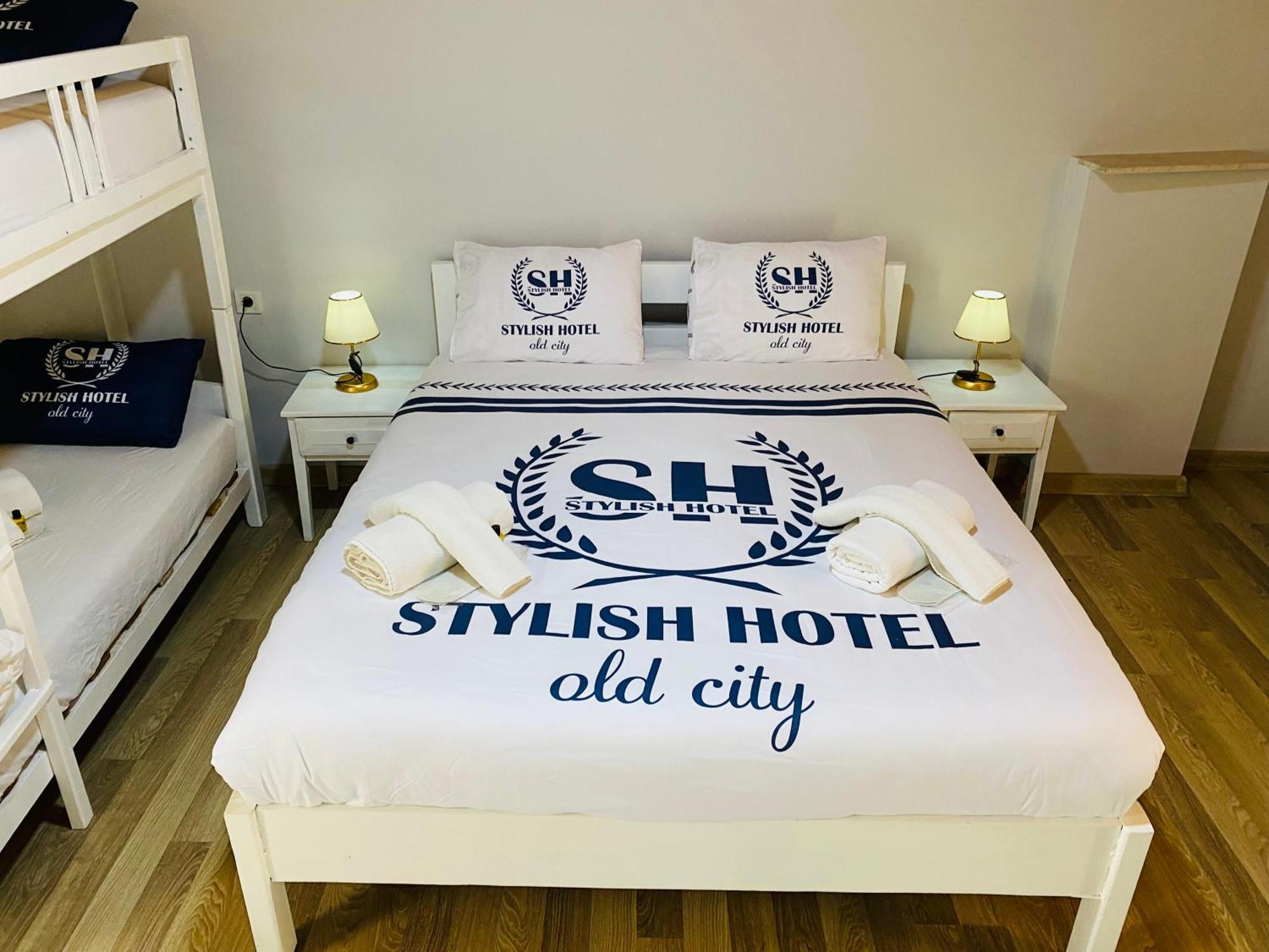 Stylish Hotel Old City Стамбул Экстерьер фото