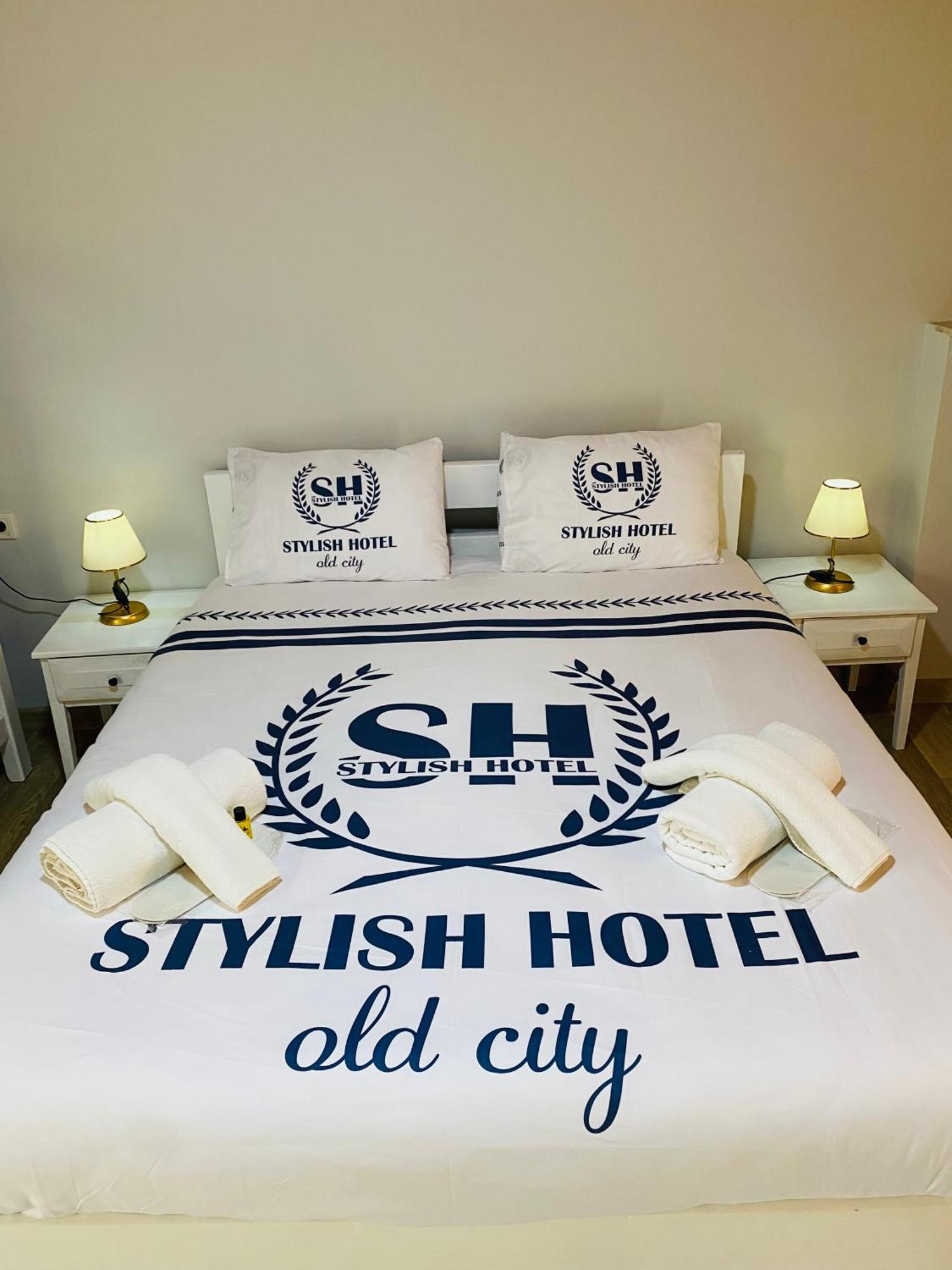 Stylish Hotel Old City Стамбул Экстерьер фото