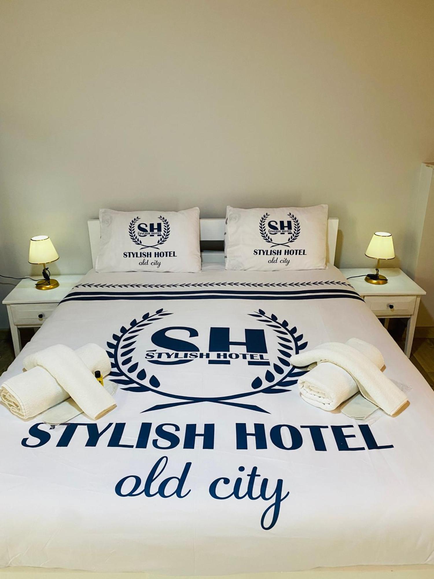 Stylish Hotel Old City Стамбул Экстерьер фото