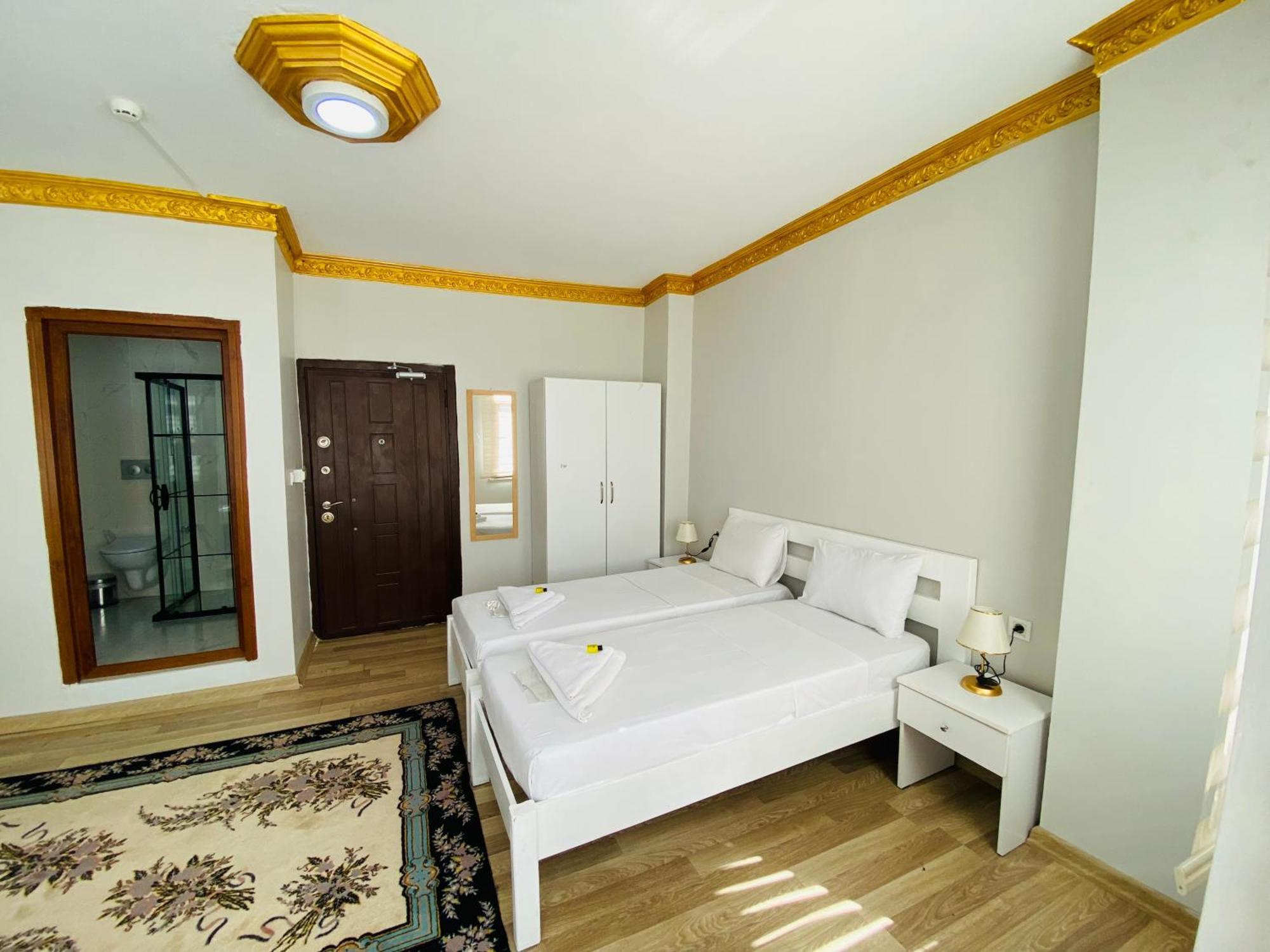 Stylish Hotel Old City Стамбул Экстерьер фото