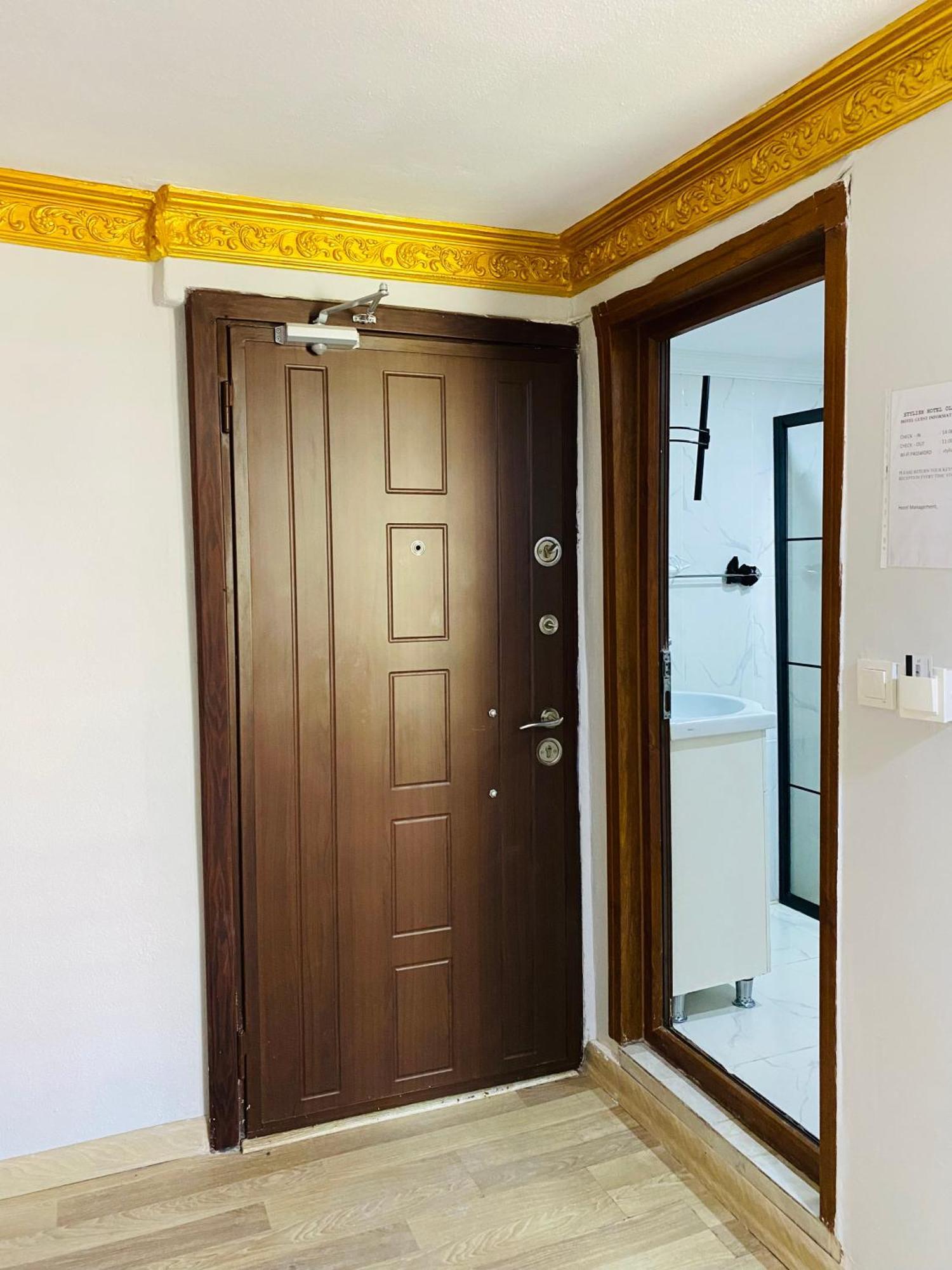Stylish Hotel Old City Стамбул Экстерьер фото