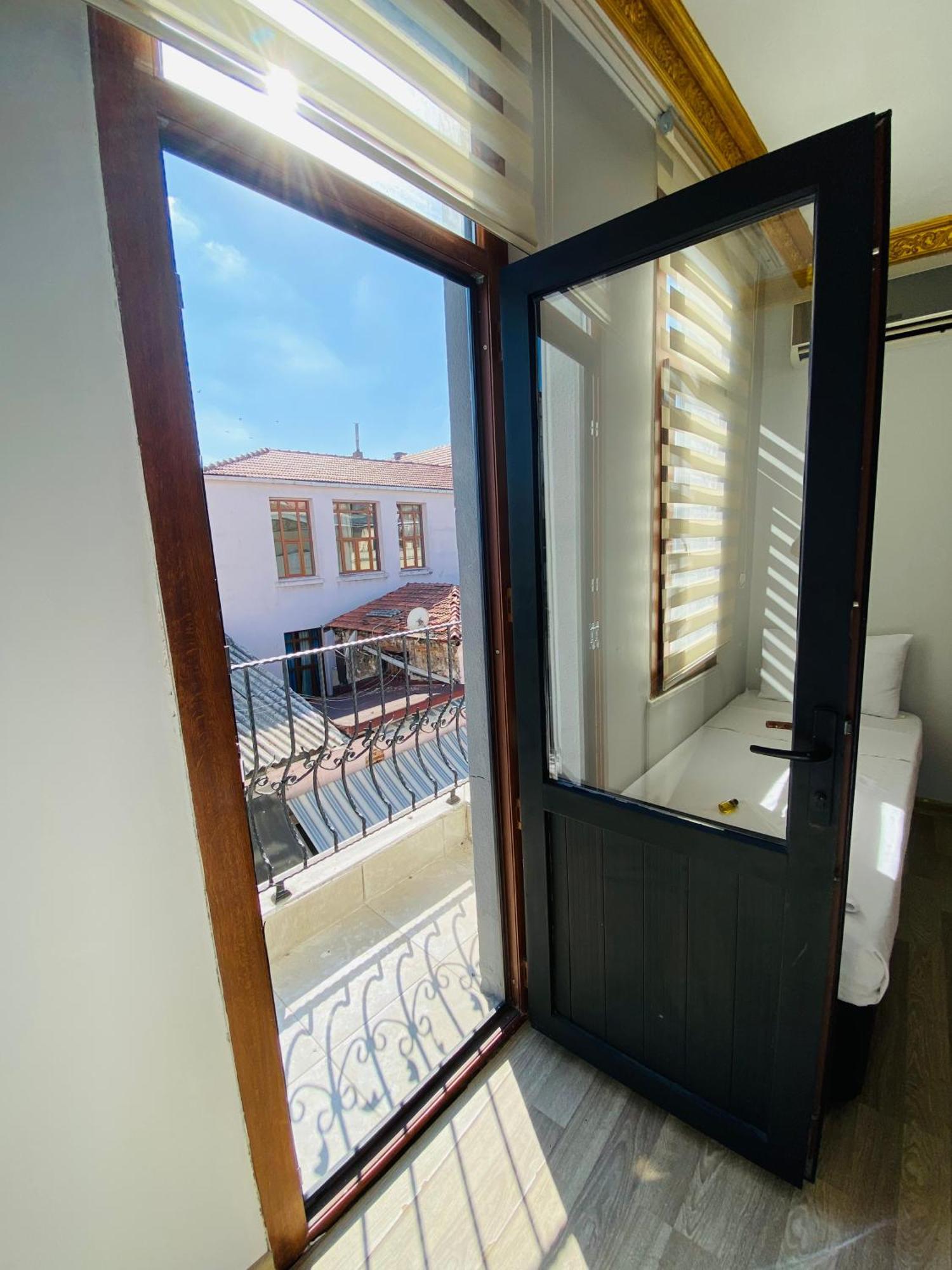 Stylish Hotel Old City Стамбул Экстерьер фото