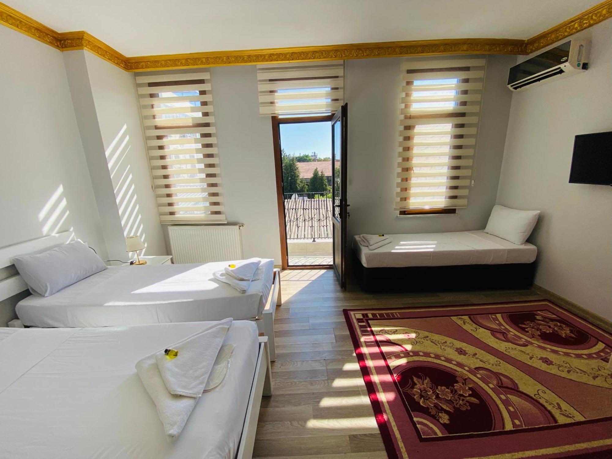 Stylish Hotel Old City Стамбул Экстерьер фото