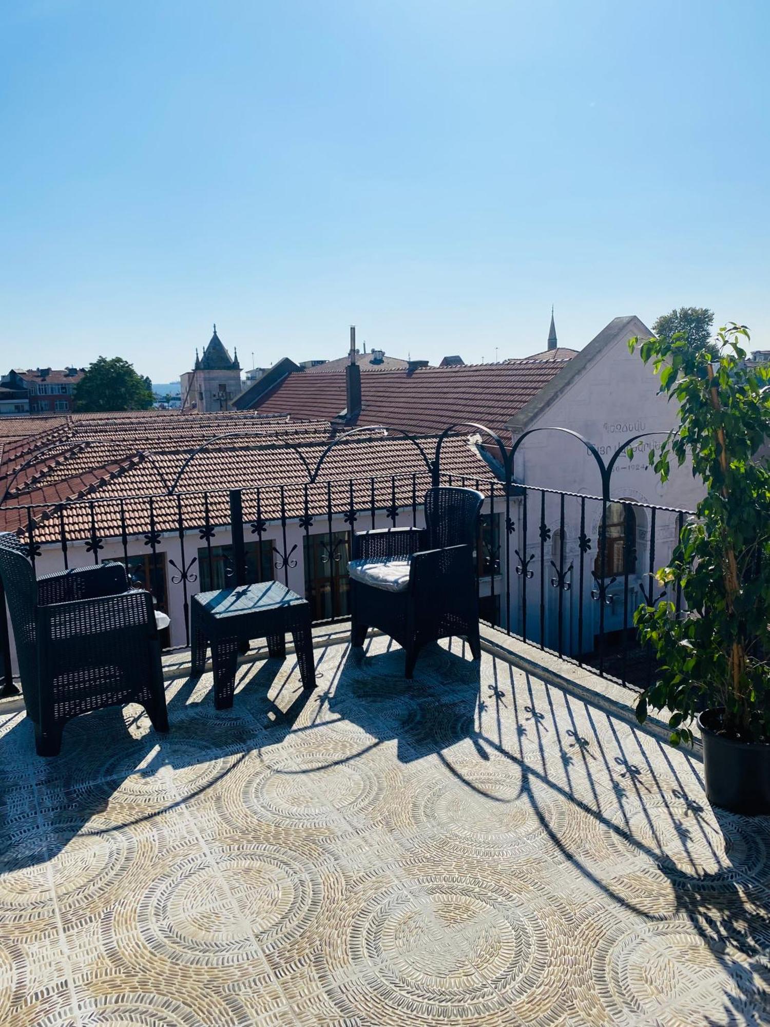Stylish Hotel Old City Стамбул Экстерьер фото