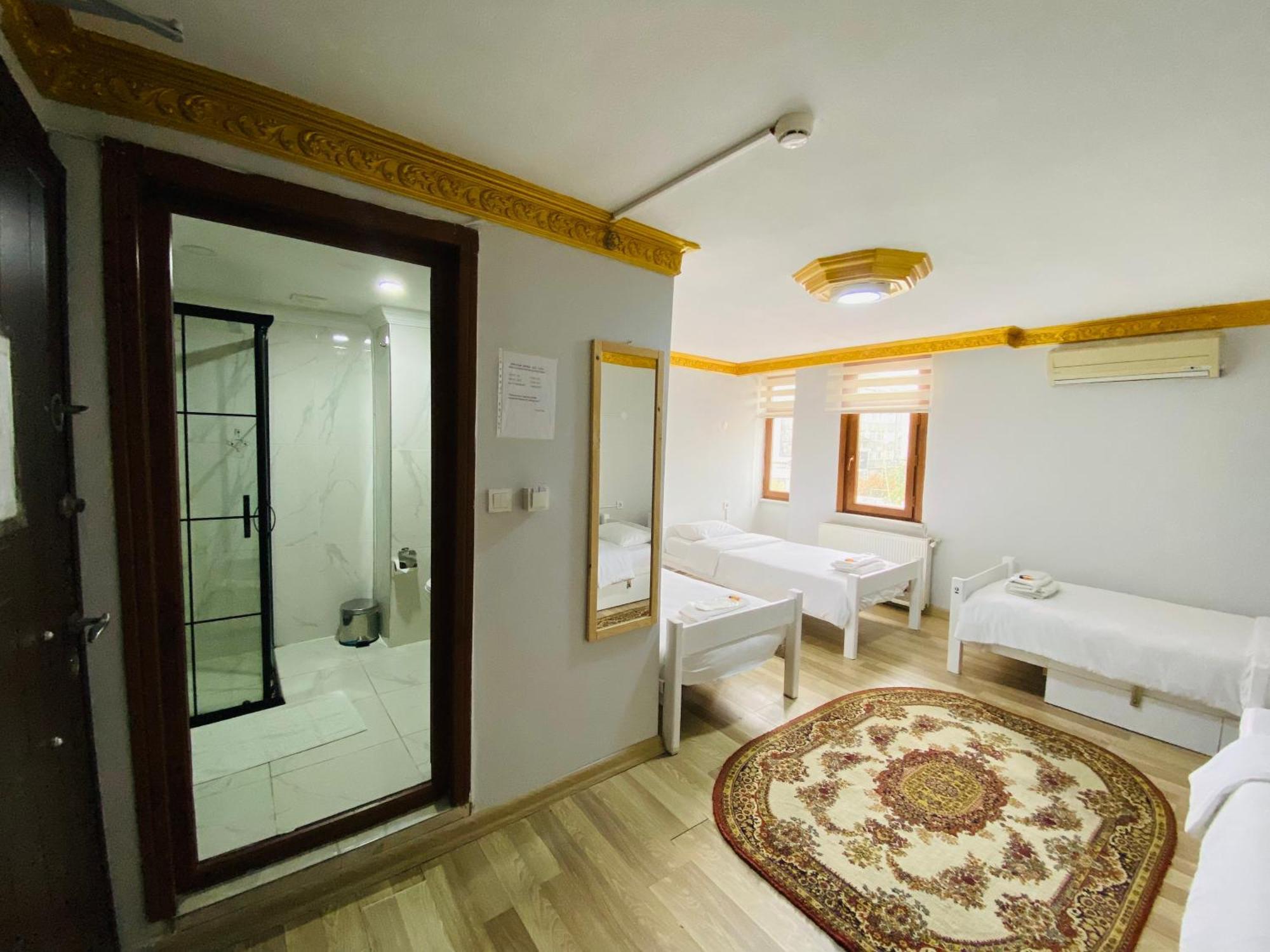 Stylish Hotel Old City Стамбул Экстерьер фото