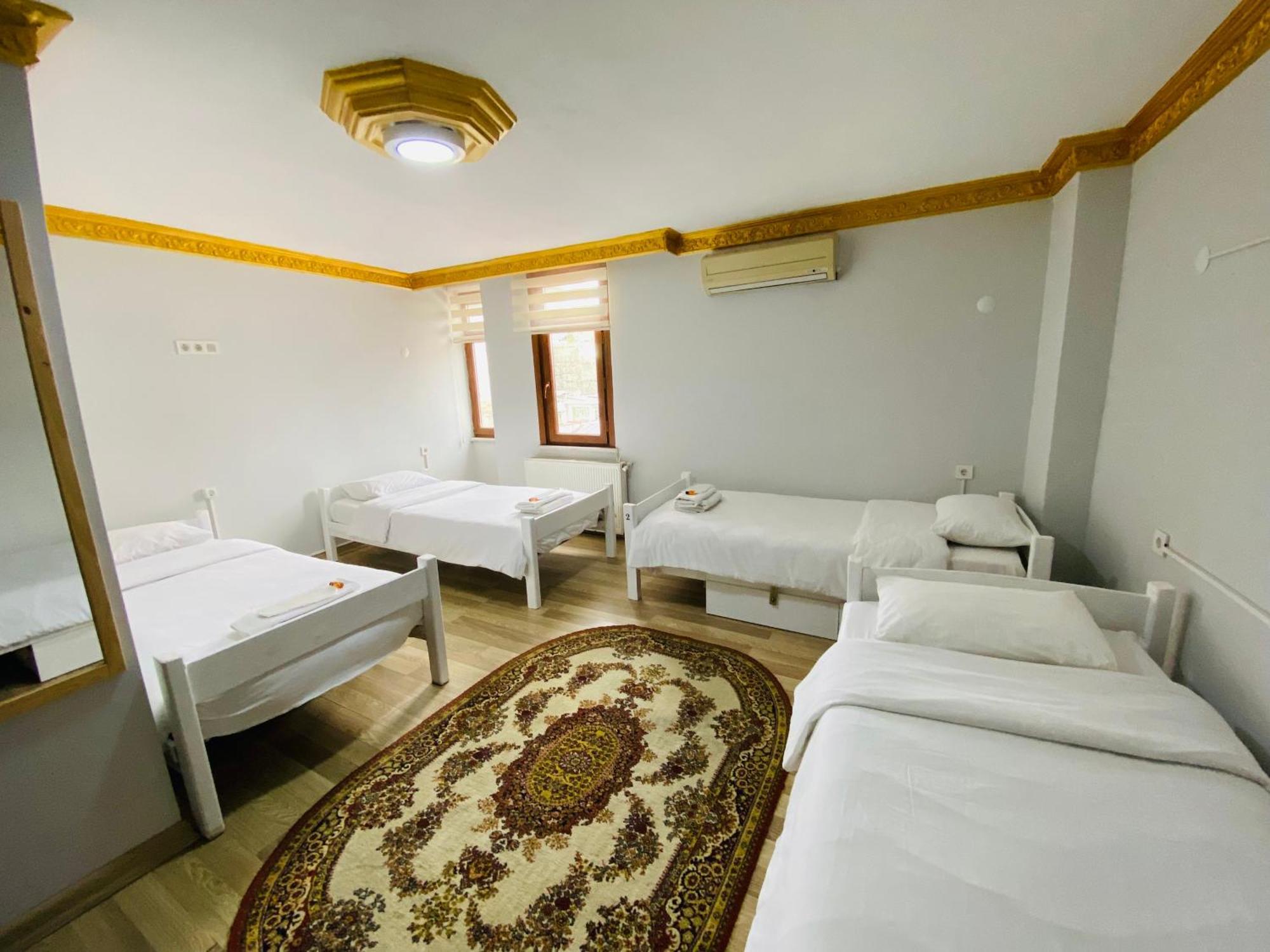 Stylish Hotel Old City Стамбул Экстерьер фото