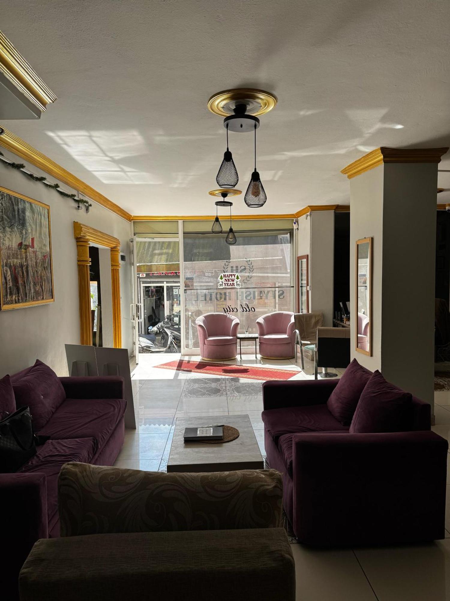 Stylish Hotel Old City Стамбул Экстерьер фото
